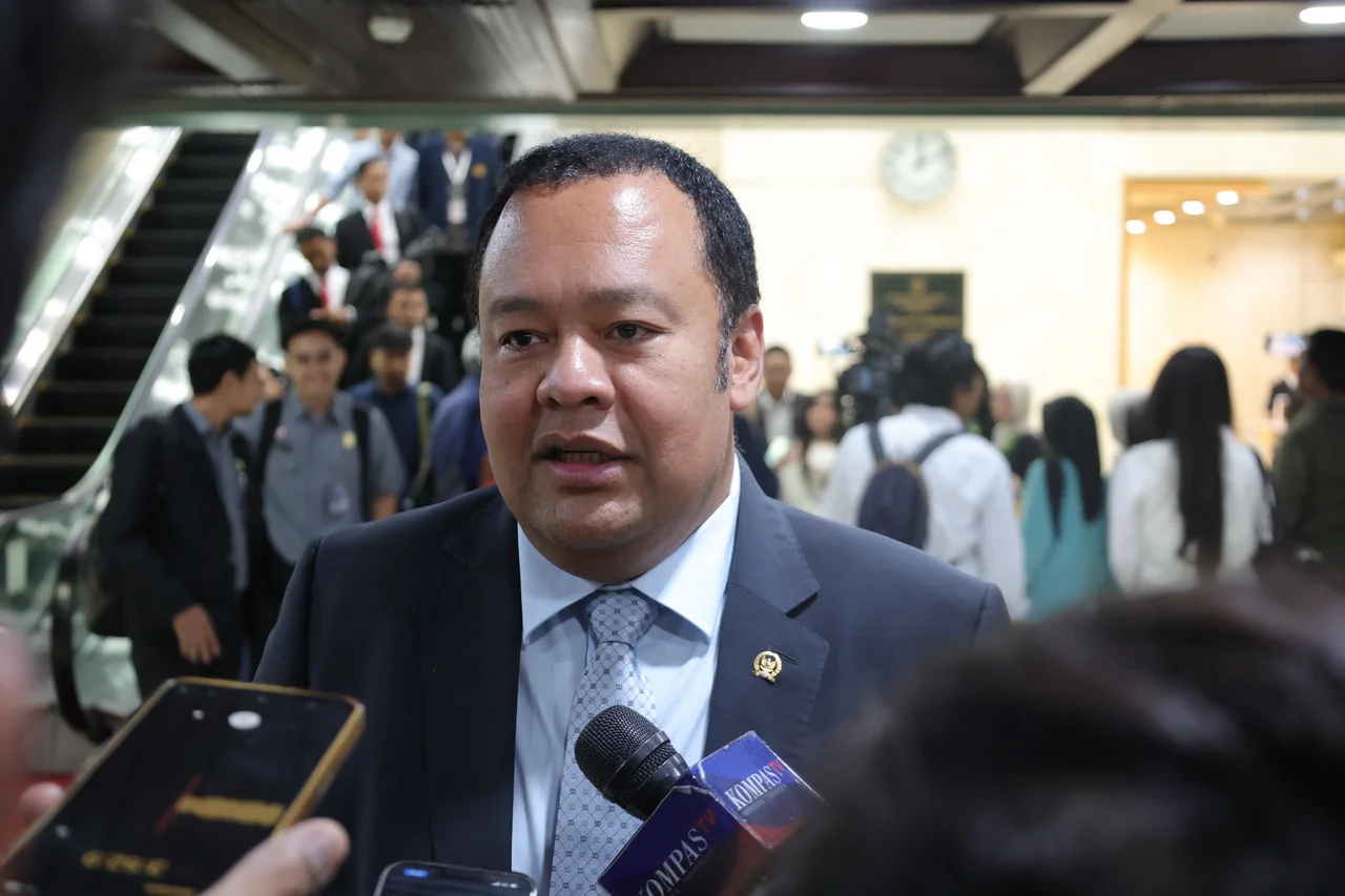 Sarjito Resmi Disetujui Komisi XI DPR Jadi Kepala Eksekutif BMKS OJK, Siap Beroperasi 2027